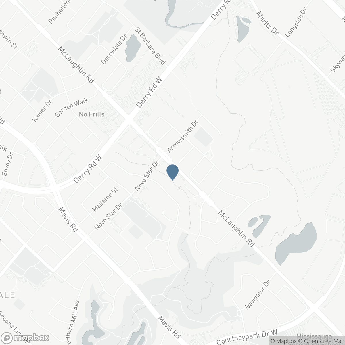 10 - 520 NOVO STAR DRIVE, Mississauga, Ontario L5W 1X7